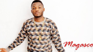 Magasco x Ange Ebogo