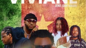 Prince Aimé – Viviane Remix Ft. Maahlox Le Vibeur, Magasco, Lili Anoma & Thérapie