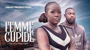 Femme cupide ( Film Africain ) avec Tatiana BAYIHA, Jean SUTCHOU, Victry NGOUMPO