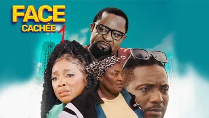 Face Cachée – Film Africain (Partie 1) avec Hervé NGUETCHOUANG, Pamela NDOME 1