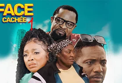 Face Cachée – Film Africain (Partie 1) avec Hervé NGUETCHOUANG, Pamela NDOME 1